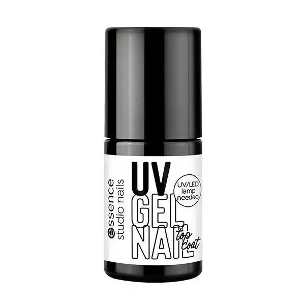 UV Gel Nail Top Coat - ESSENCE - Comparador de precios