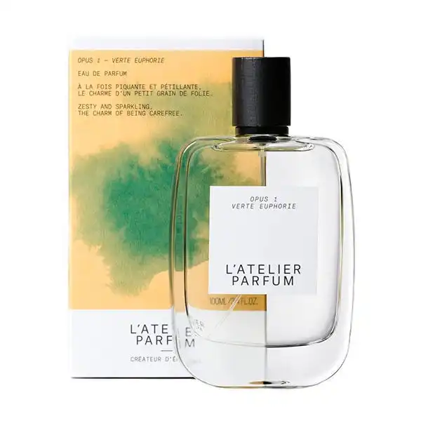 Verte Euphorie 100Ml - L ATELIER PARFUM PARIS - Comparador de precios