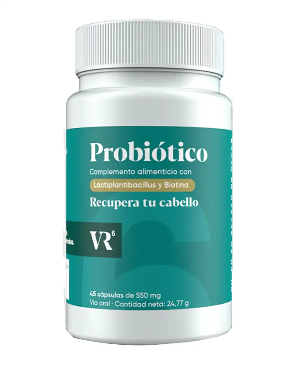 VR6 - 45 Cápsulas Probiótico VR6. - VR6 - Comparador de precios
