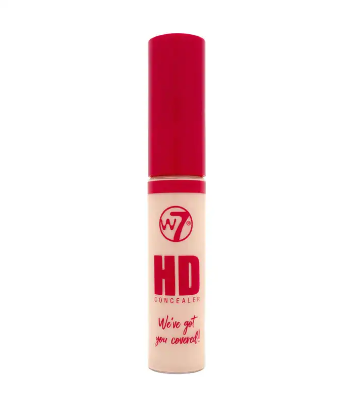 W7- Corrector HD Concealer - LC3 - W7 - Comparador de precios