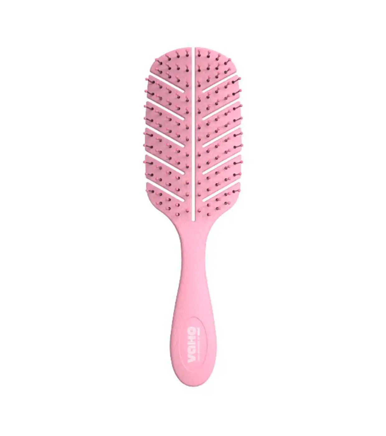 Wad Professional Beauty - Cepillo Desenredante - Leaf Pink - Wad Professional Beauty - Comparador de precios