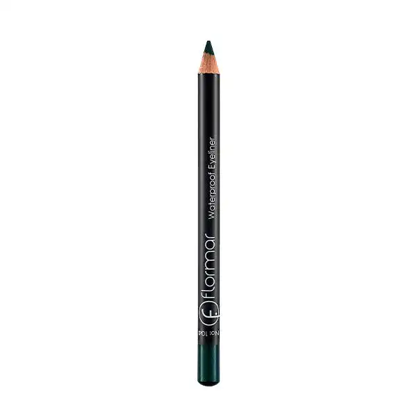 Waterproof Eyeliner 104 Coblt Green - FLORMAR - Comparador de precios