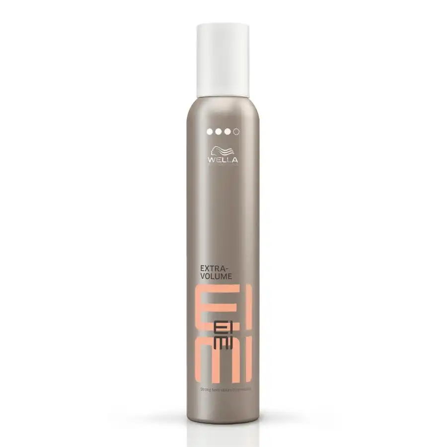Wella Professionals Eimi Extra Volume Espuma 300 ml 300.0 ml - Wella Professionals - Comparador de precios