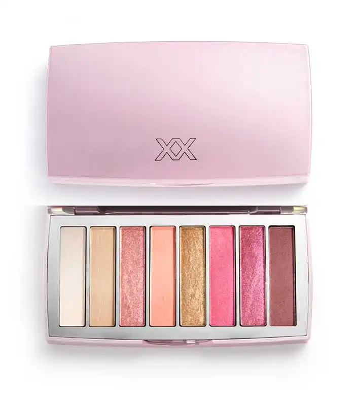 XX Revolution - *Light Up* - Paleta de sombras Light's On - REVOLUTION - Comparador de precios