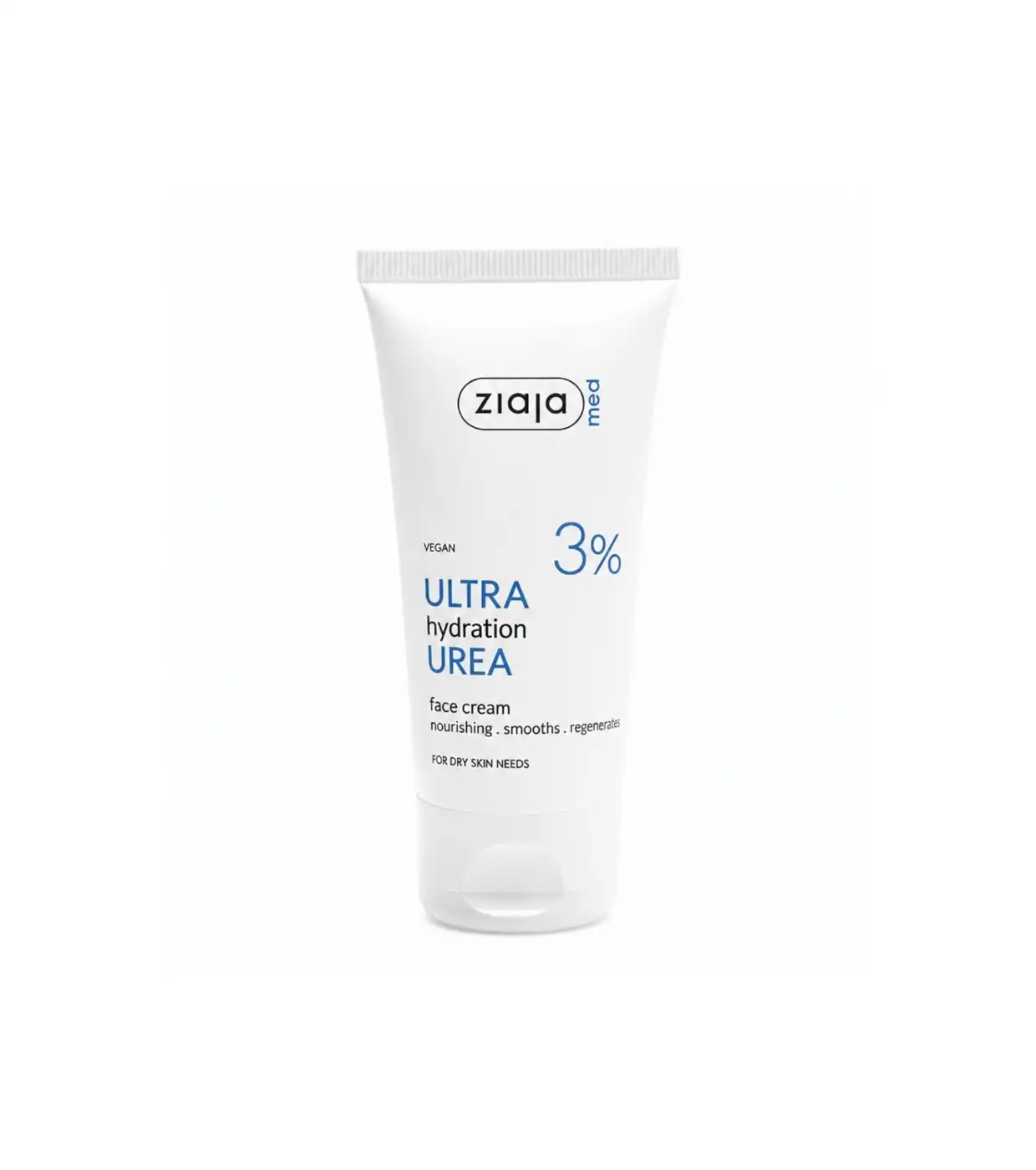 Ziaja Med - *Urea* - Crema facial ultra hidratante 3% - ZIAJA MED - Comparador de precios