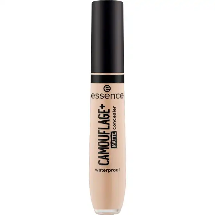 Camouflage+ Matt Corrector 8 ml - ESSENCE - Comparador de precios