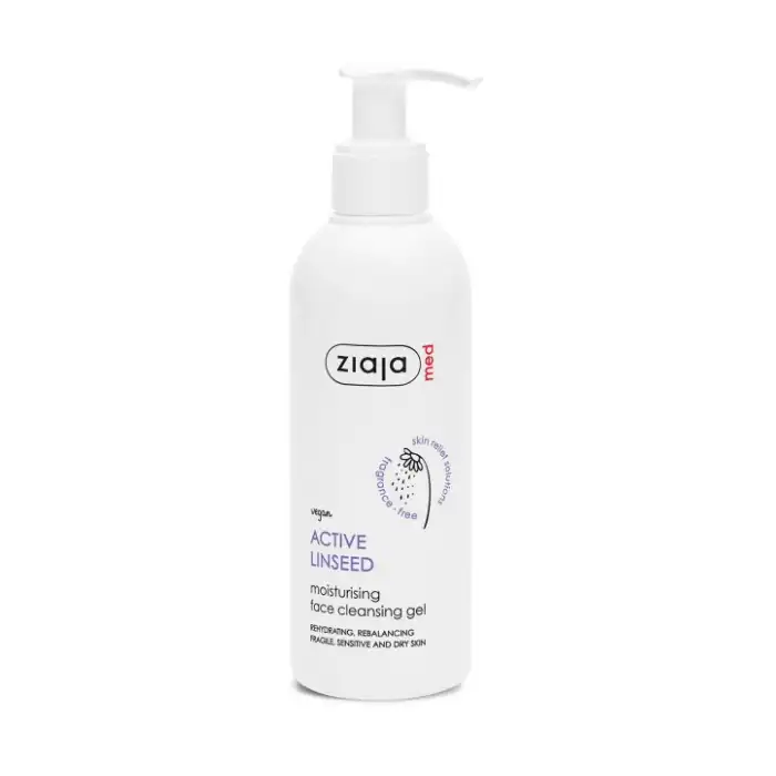 ¡15% DTO! Semillas De Lino Gel Facial 190 ml - Ziaja - Comparador de precios