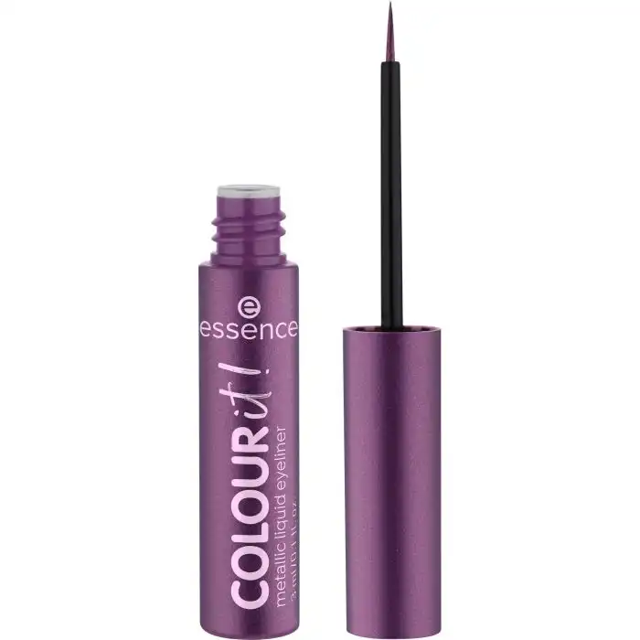 Colour It! Delineador Líquido Metálico 3 ml - ESSENCE - Comparador de precios