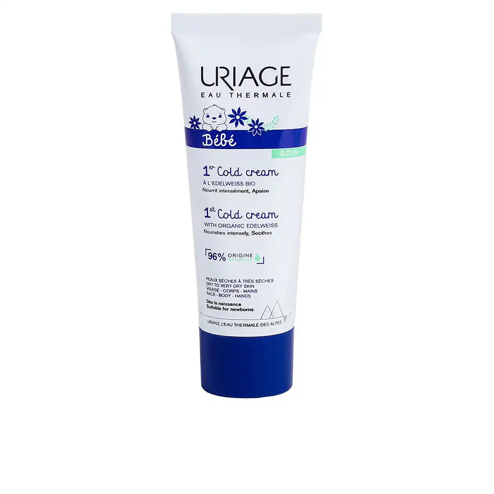 1ER cold cream tratamiento hidratante 75 ml - Uriage - Comparador de precios
