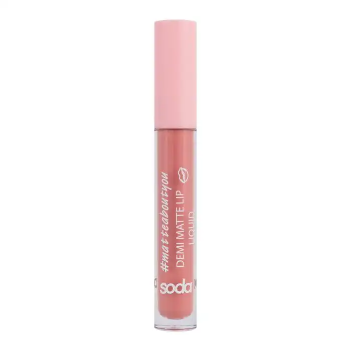 ¡25% DTO! Labial Líquido Demi Mate - Scotch & Soda - Comparador de precios