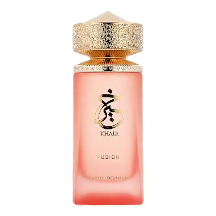 Khair Fusion Eau de Parfum Mujer 100 ml - Paris Corner - Comparador de precios