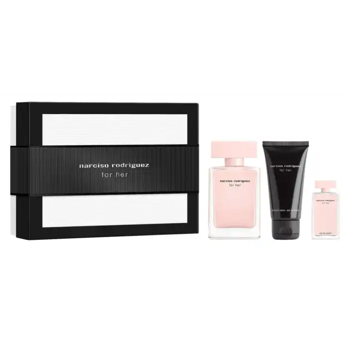 ¡30% DTO! For Her Eau de Parfum Estuche de Mujer 50 ml - Narciso Rodriguez - Comparador de precios