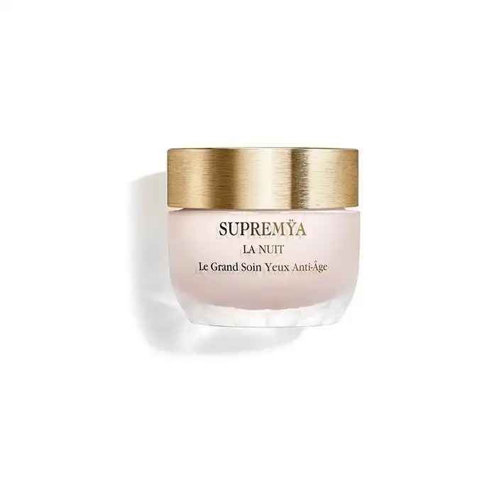 Supremya La Nuit Le Grand Soin Yeux Anti-Âge 15 ml - Sisley - Comparador de precios