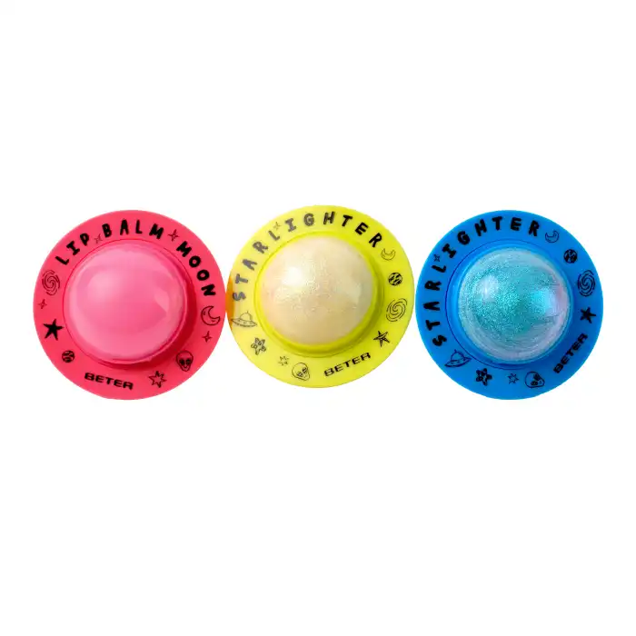 Genius Tribe Bálsamo Labial e Iluminadores - Beter - Comparador de precios