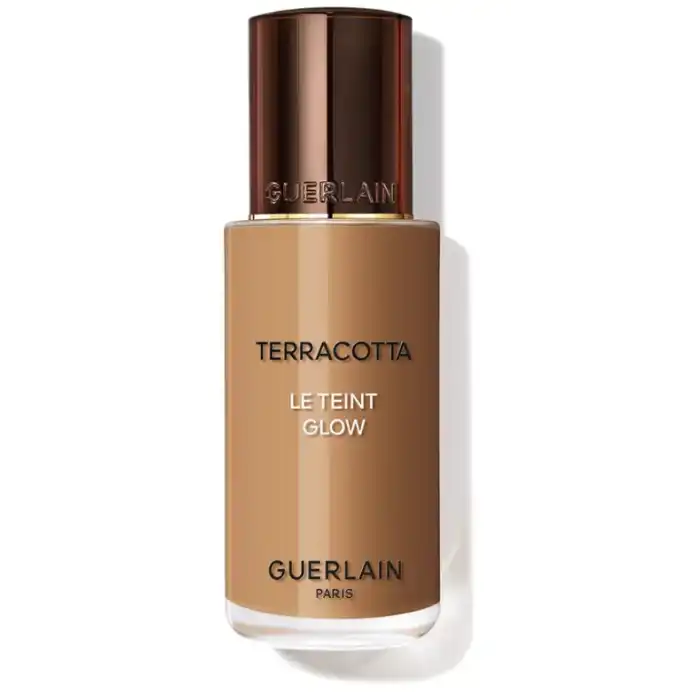 Terracotta Le Teint Glow Fondo de Maquillaje - Guerlain - Comparador de precios
