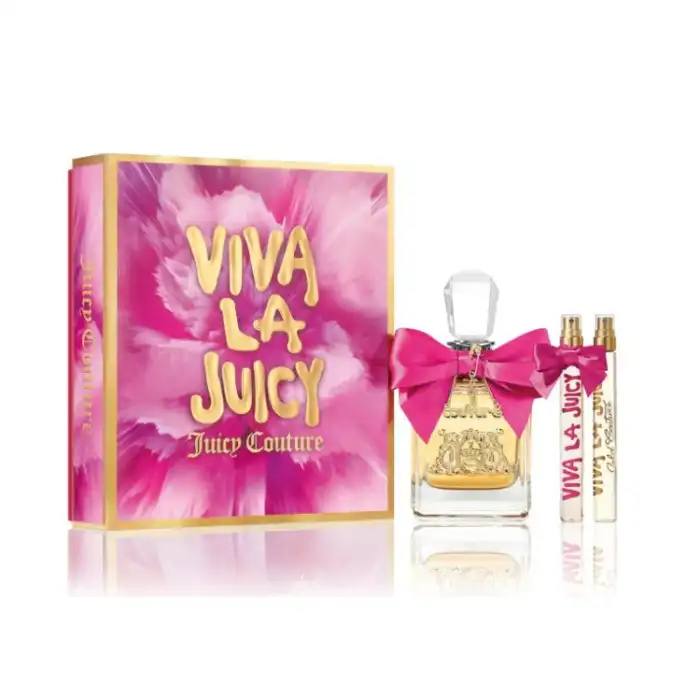 ¡44% DTO! Viva La Juicy Estuche 120 ml - Juicy Couture - Comparador de precios