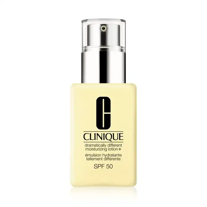 ¡45% DTO! Loción Hidratante Facial Dramatically Different Moisturizing Lotion SPF50 75 ml - Clinique - Comparador de precios