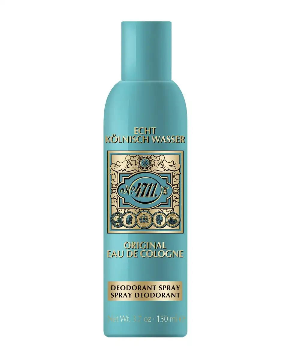4711 - Desodorante En Spray Original Eau De Cologne - 4711 - Comparador de precios