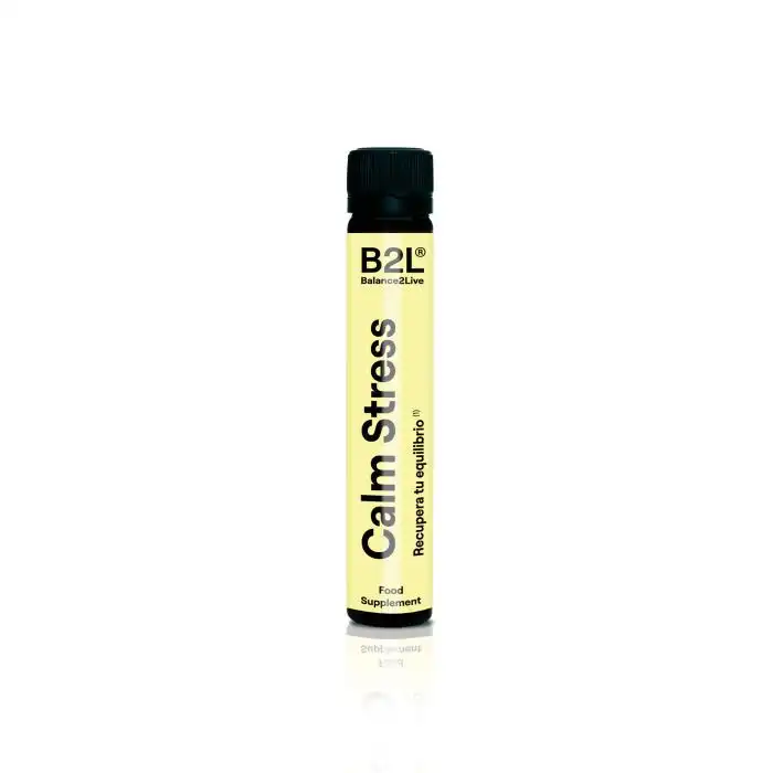 ¡50% DTO! Calm Stress  Balance2Live - Balance2Live - Comparador de precios