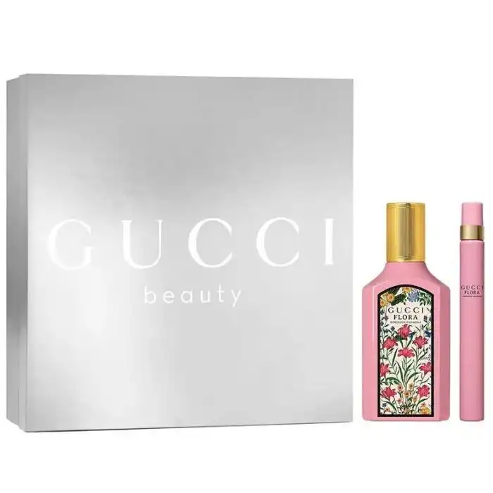 ¡50% DTO! Gucci Flora Gorgeous Gardenia Eau de Parfum Set para mujer 50 ml - Gucci - Comparador de precios