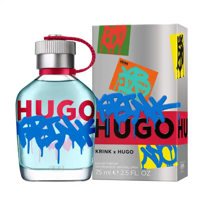 ¡51% DTO! Krink Eau de Parfum 75 ml - Hugo Boss - Comparador de precios