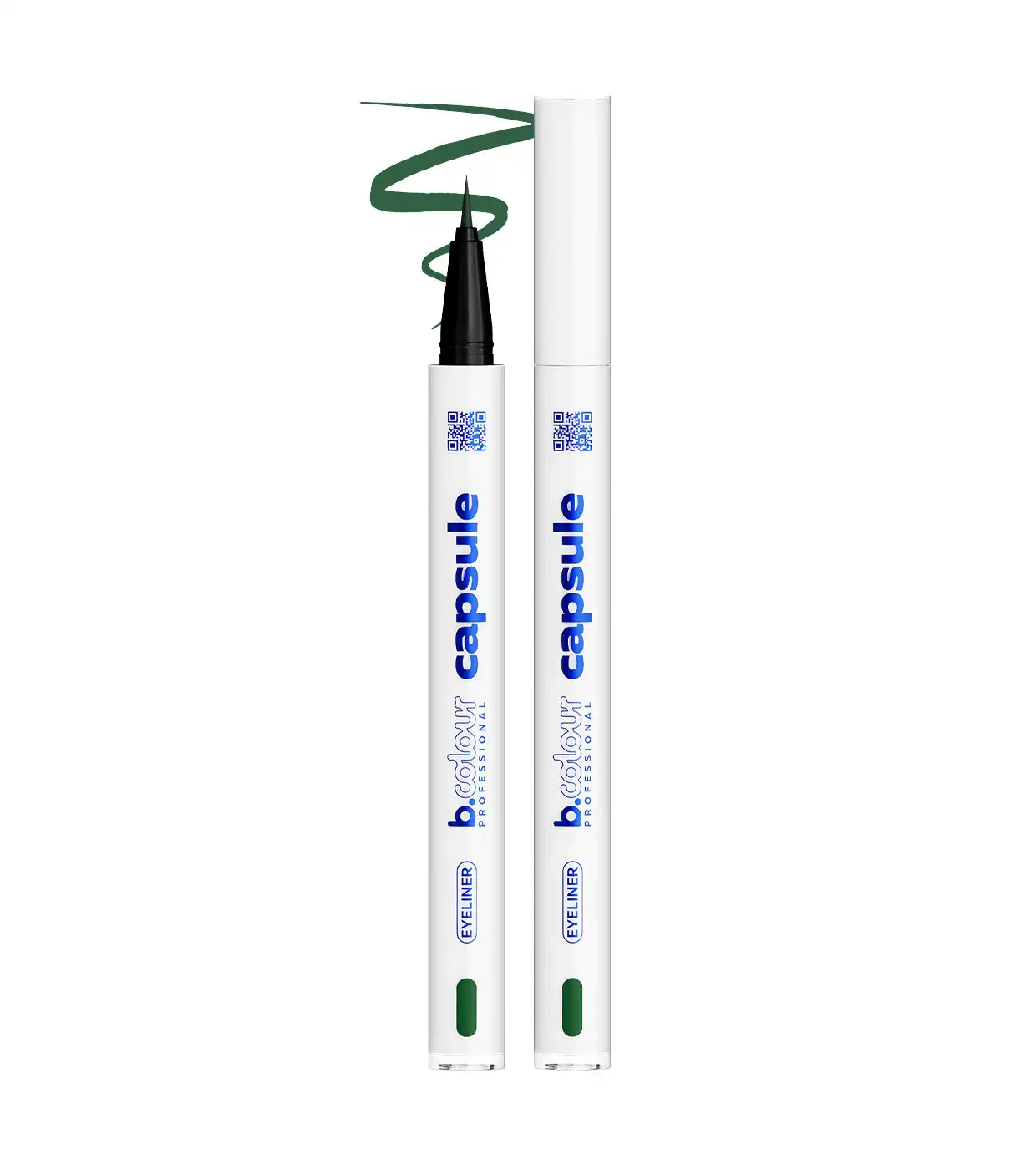 7 Days - *Capsule* - Delineador de ojos líquido waterproof - 05: Lime - 7DAYS - Comparador de precios