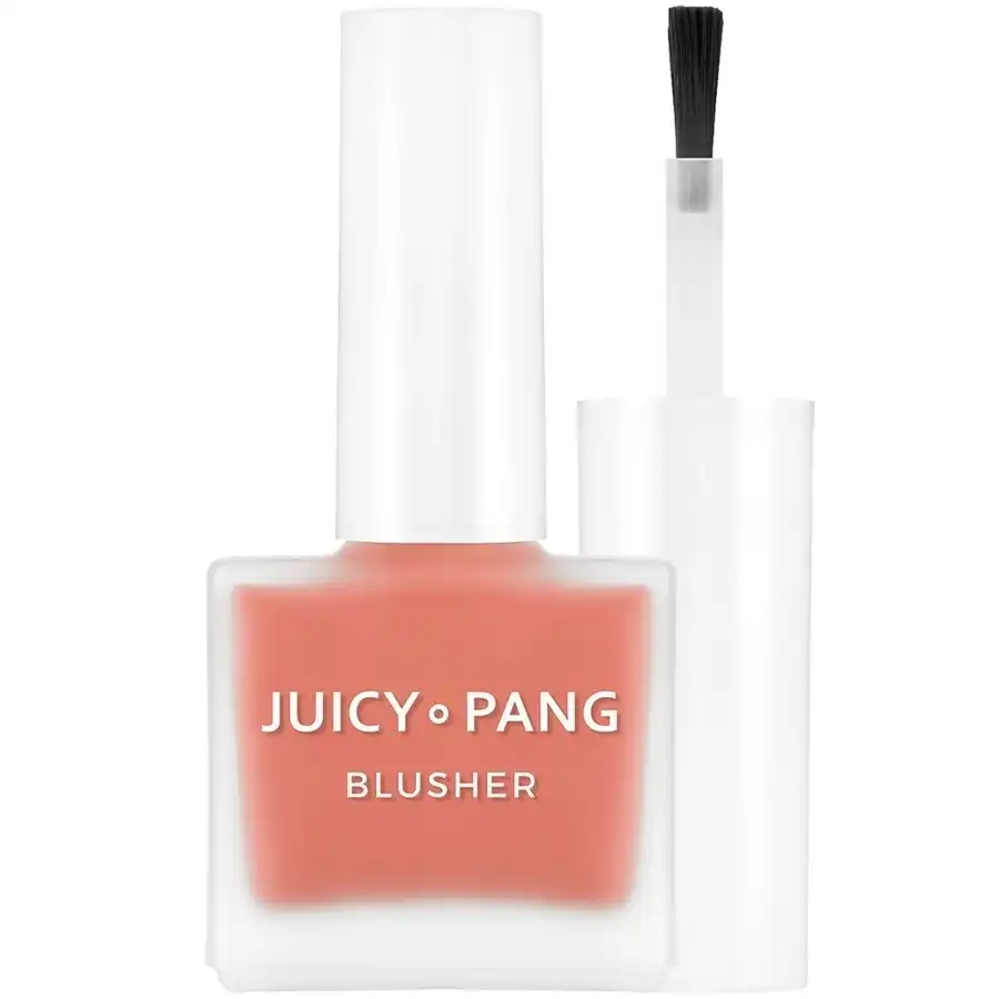 A'Pieu - Apieu Juicy Pang Water Blusher Coloretes 9 g CR01 - APieu - Comparador de precios