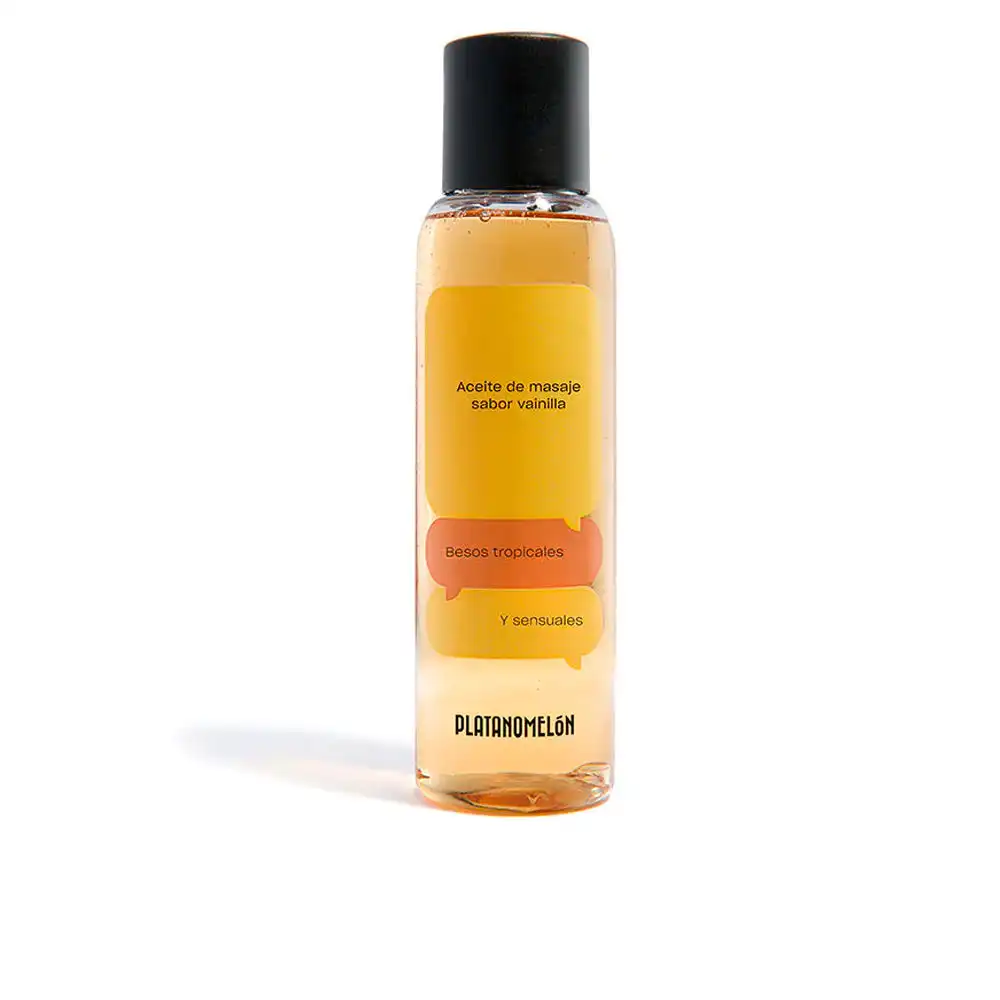 Aceite de masaje #vainilla con avellanas 100 ml - Platanomelón - Comparador de precios