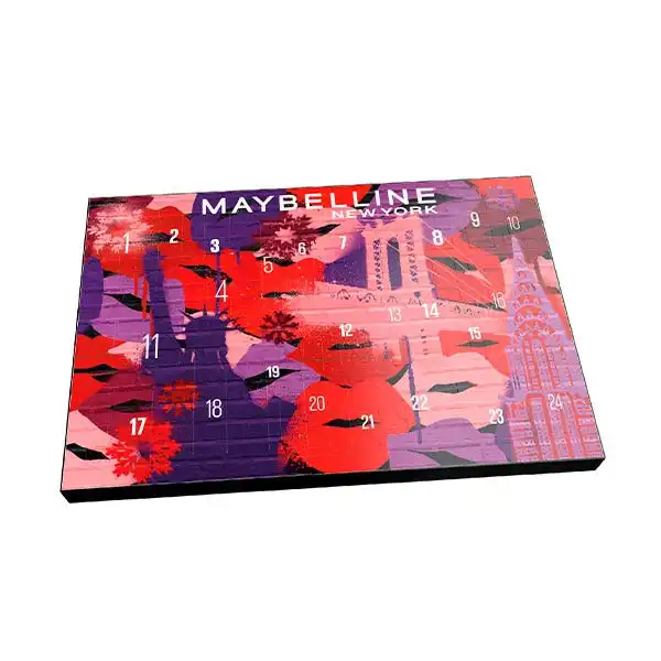 Advent Calendar - MAYBELLINE NEW YORK - Comparador de precios