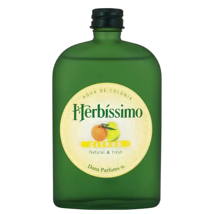 Agua de Colonia Citrus 100 ml - Herbíssimo - Comparador de precios