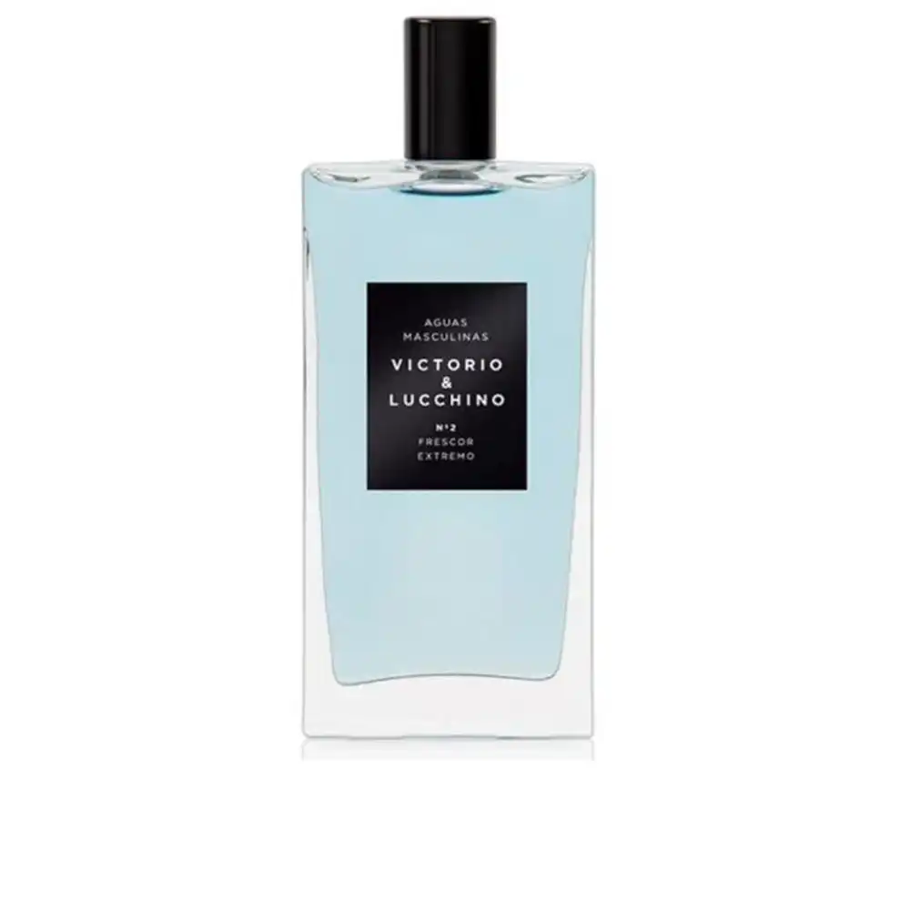 Aguas Masculinas Victorio & Lucchino Nº2 eau de toilette vaporizador 150 ml - Victorio & Lucchino - Comparador de precios