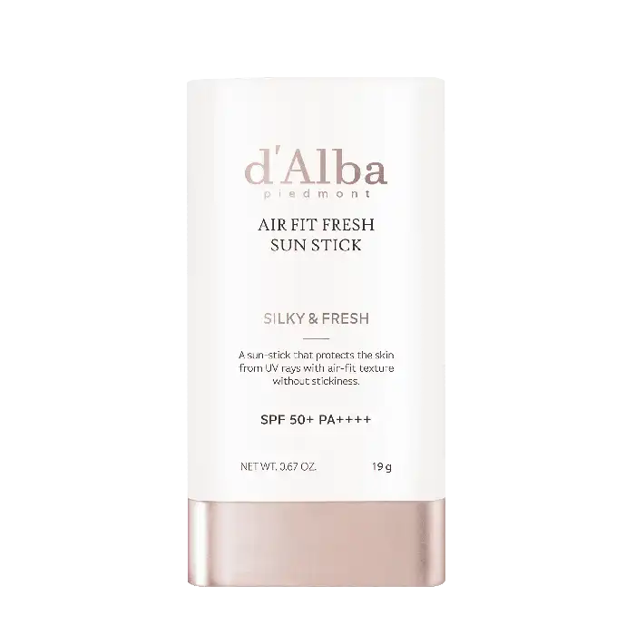 Air Fit Sun Stick SPF50+ 19 gr  D'Alba - DAlba Piedmont - Comparador de precios