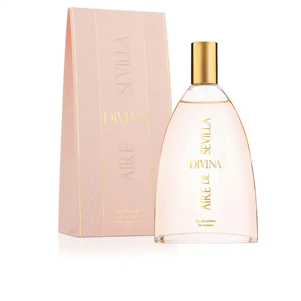 Aire De Sevilla Divina eau de toilette vaporizador 150 ml - Aire Sevilla - Comparador de precios