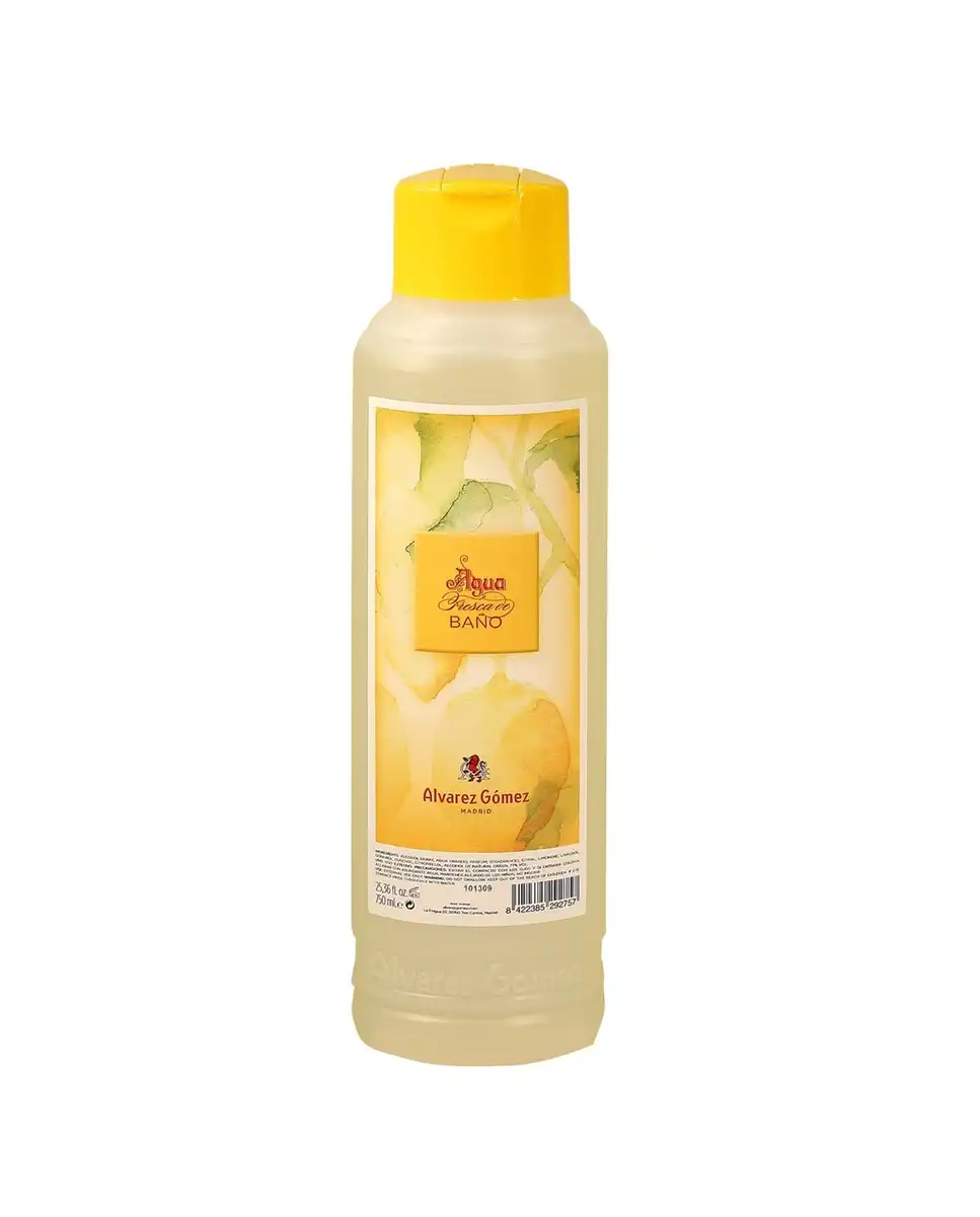 Alvarez Gómez - Agua Fresca De Baño Álvarez Gómez - Alvarez Gómez - Comparador de precios