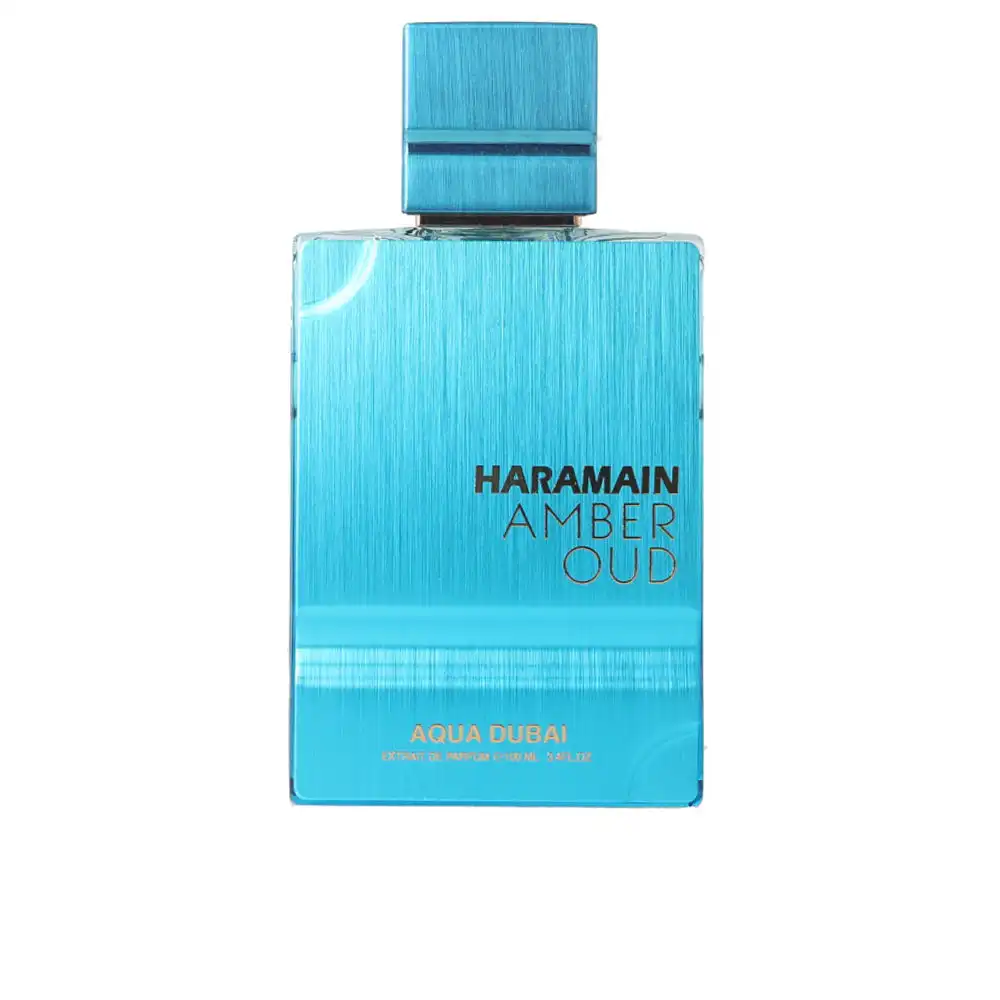 Amber Oud Aqua Dubai extrait de parfum 100 ml - Al Haramain - Comparador de precios