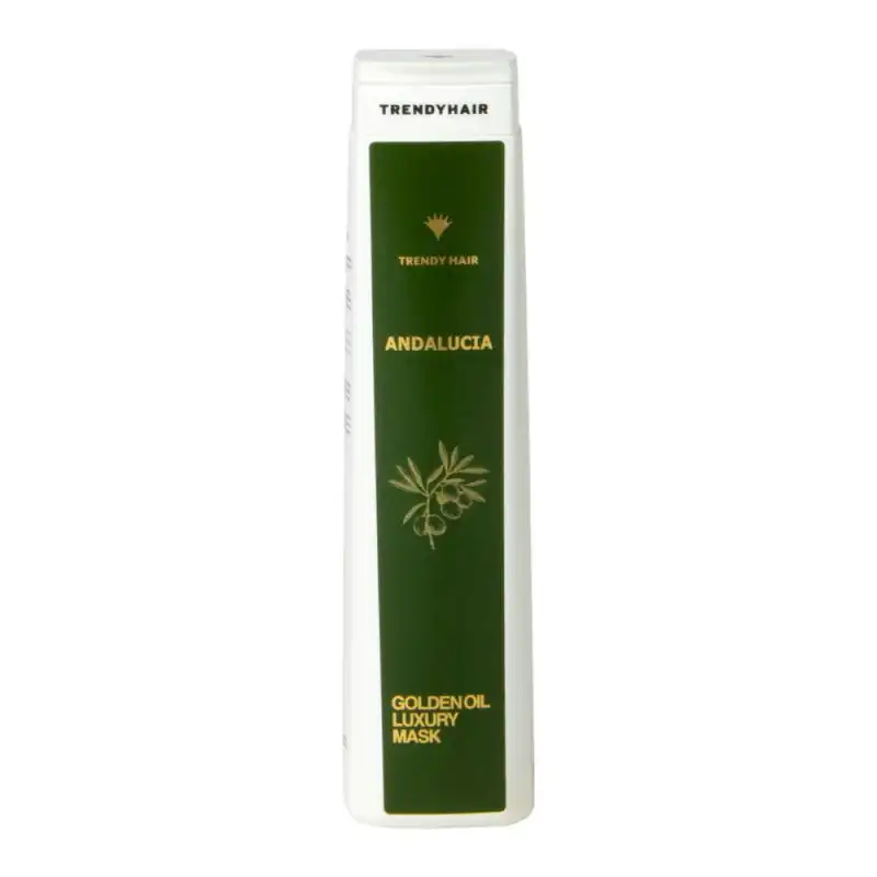 Andalucía Mask - 300 ml - Trendy Hair - Trendy Hair - Comparador de precios