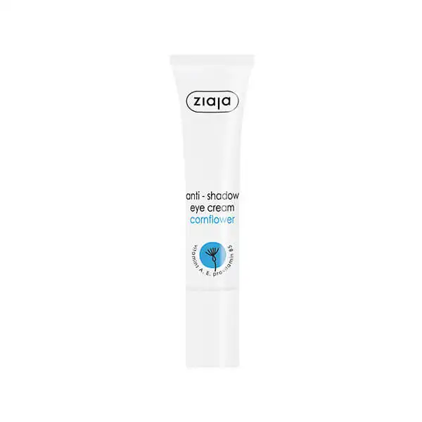 Anti-Shadow Eye Cream Carnflower - Ziaja - Comparador de precios