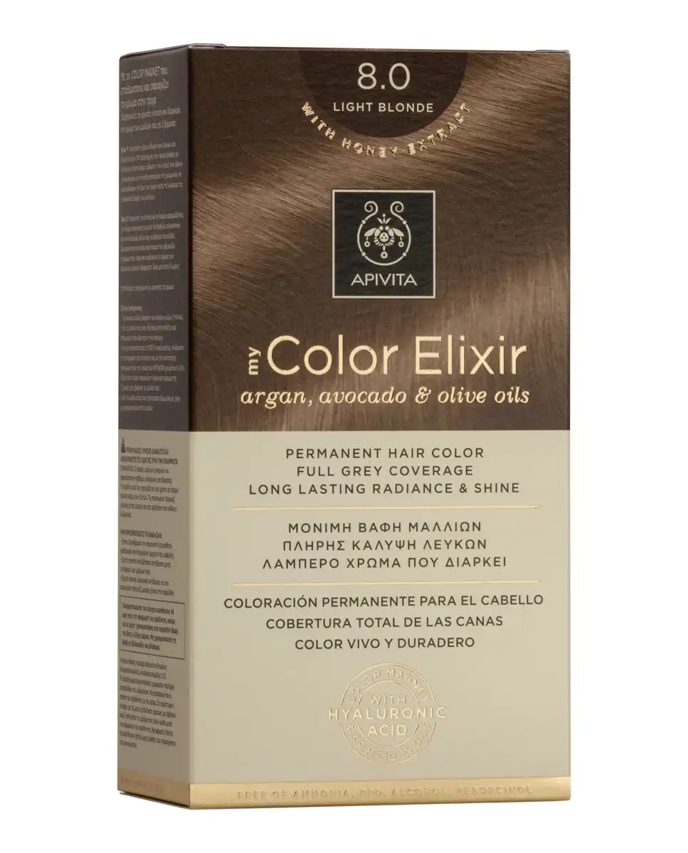 Apivita - Coloración Permanente My Color Elixir - Apivita - Comparador de precios
