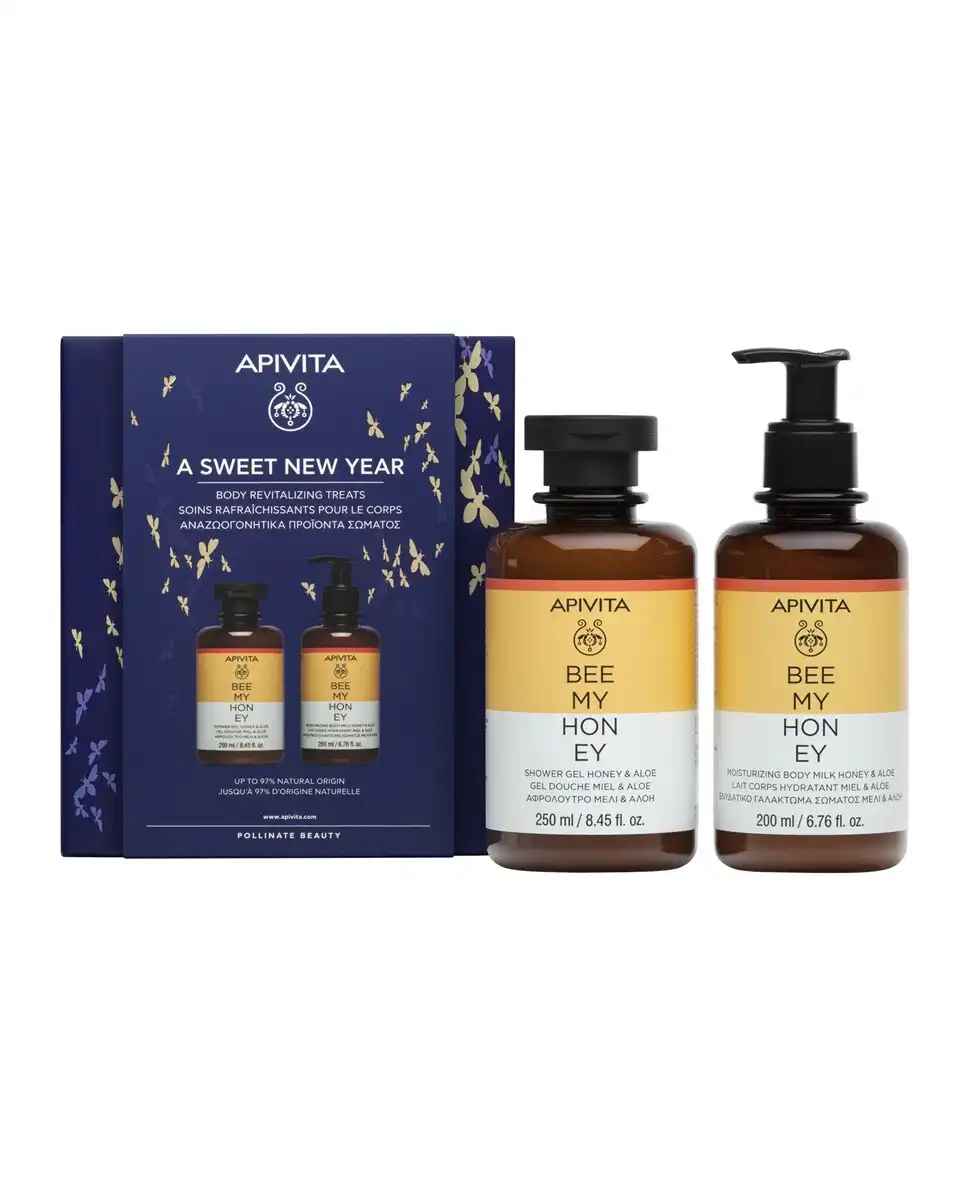 Apivita - Pack Gel Bee My Honey Apivita. - Apivita - Comparador de precios
