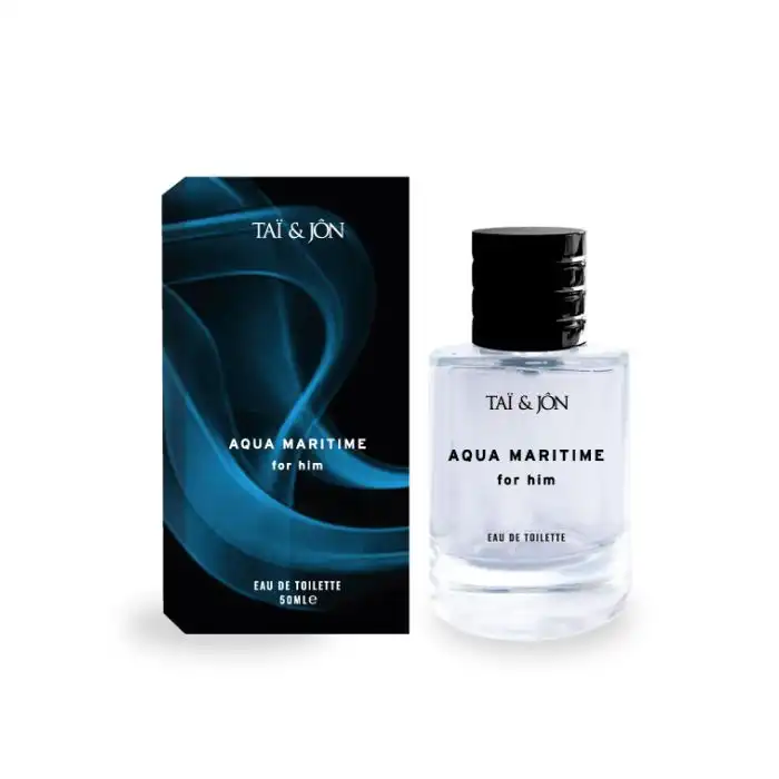 Aqua Maritime for Him Eau de Toilette 50 ml - Taï - Jôn - Comparador de precios