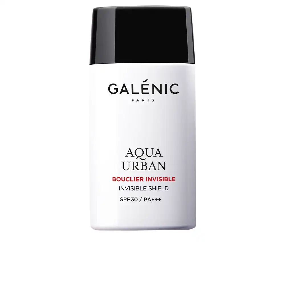 Aqua Urban bouclier invisible SPF30 40 ml - Galénic - Comparador de precios