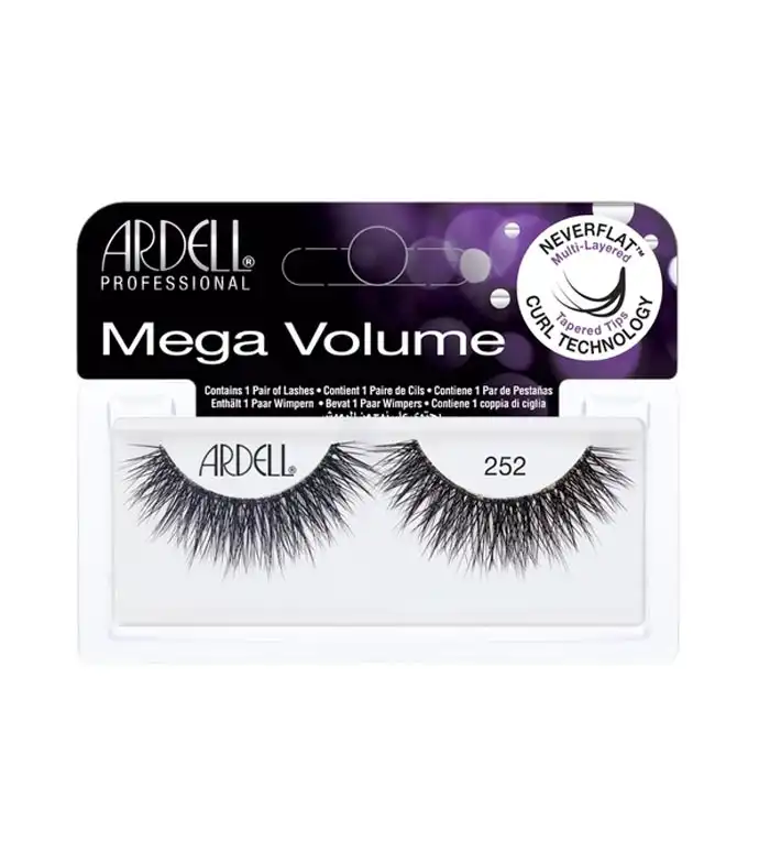 Ardell - Pestañas postizas Mega Volume - 252 - Ardell - Comparador de precios