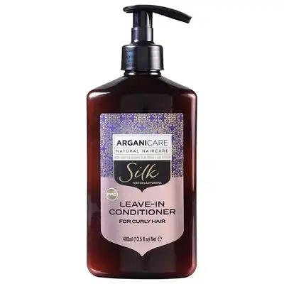 Arganicare Crema sin Aclarado con Proteína de Seda para Cabello, 400 ml - Arganicare - Comparador de precios