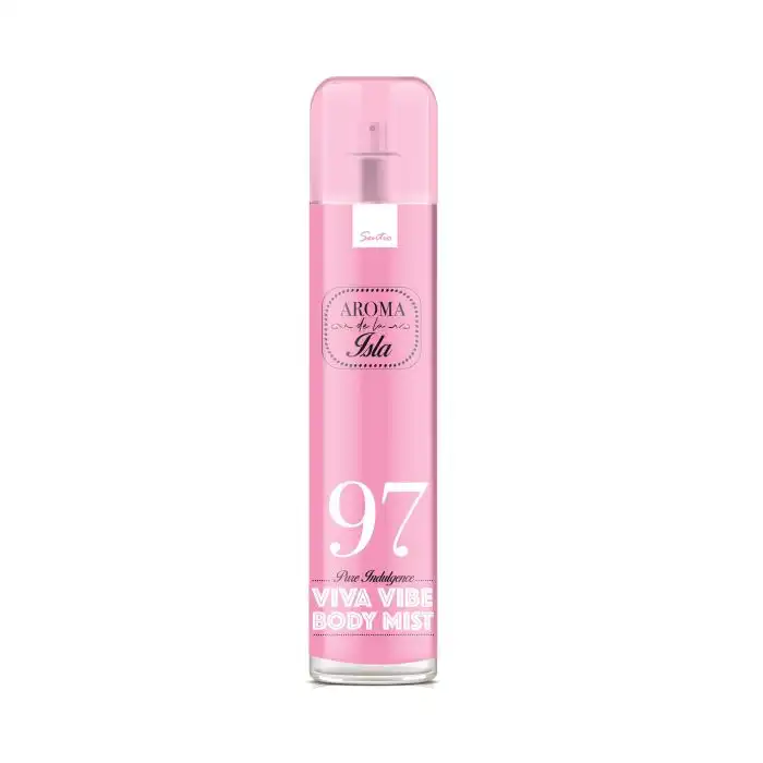 Aroma de la Isla Body Mist 250 ml - Sentio - Comparador de precios