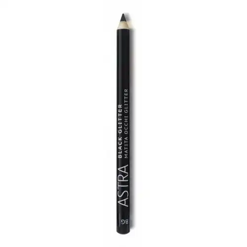 Astra Glitter Negro Lápiz de Ojos - Astra - Comparador de precios