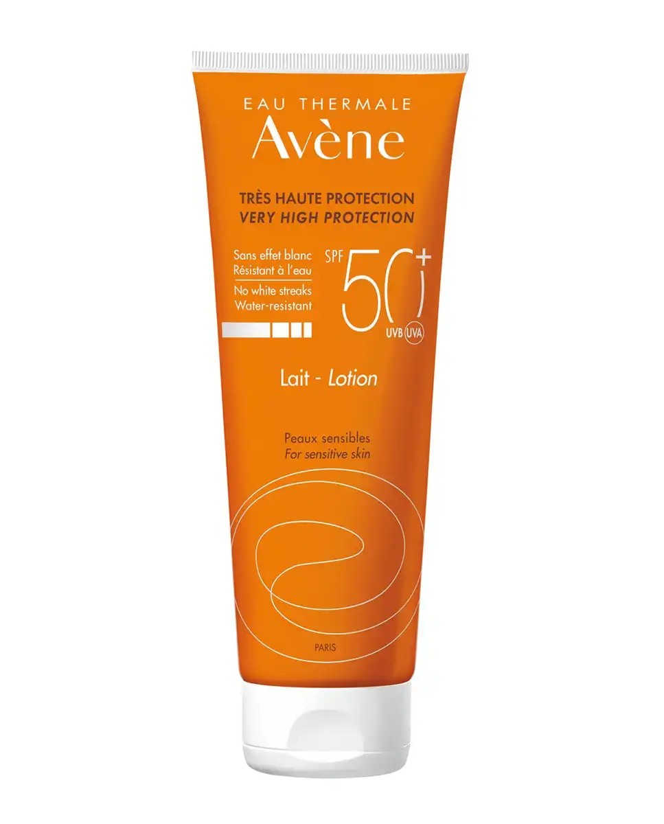 Avène - Leche Protección Solar 50+ 250 Ml - Avène - Comparador de precios