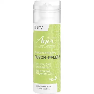 Ayer Energizing Shower Care 200 ml 200.0 ml - Ayer - Comparador de precios