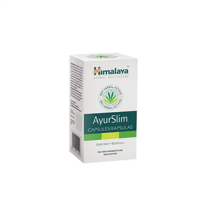 Ayurslim Adelgazante - Himalaya - Comparador de precios