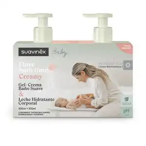 BABY ESENCIALES BAÑO ESTUCHE Lotes Bebés y Niños - Suavinex - Comparador de precios