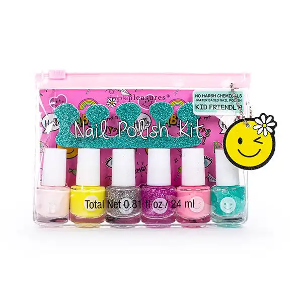 Back2school Nail Polish Kit - TRI-COASTAL - Comparador de precios